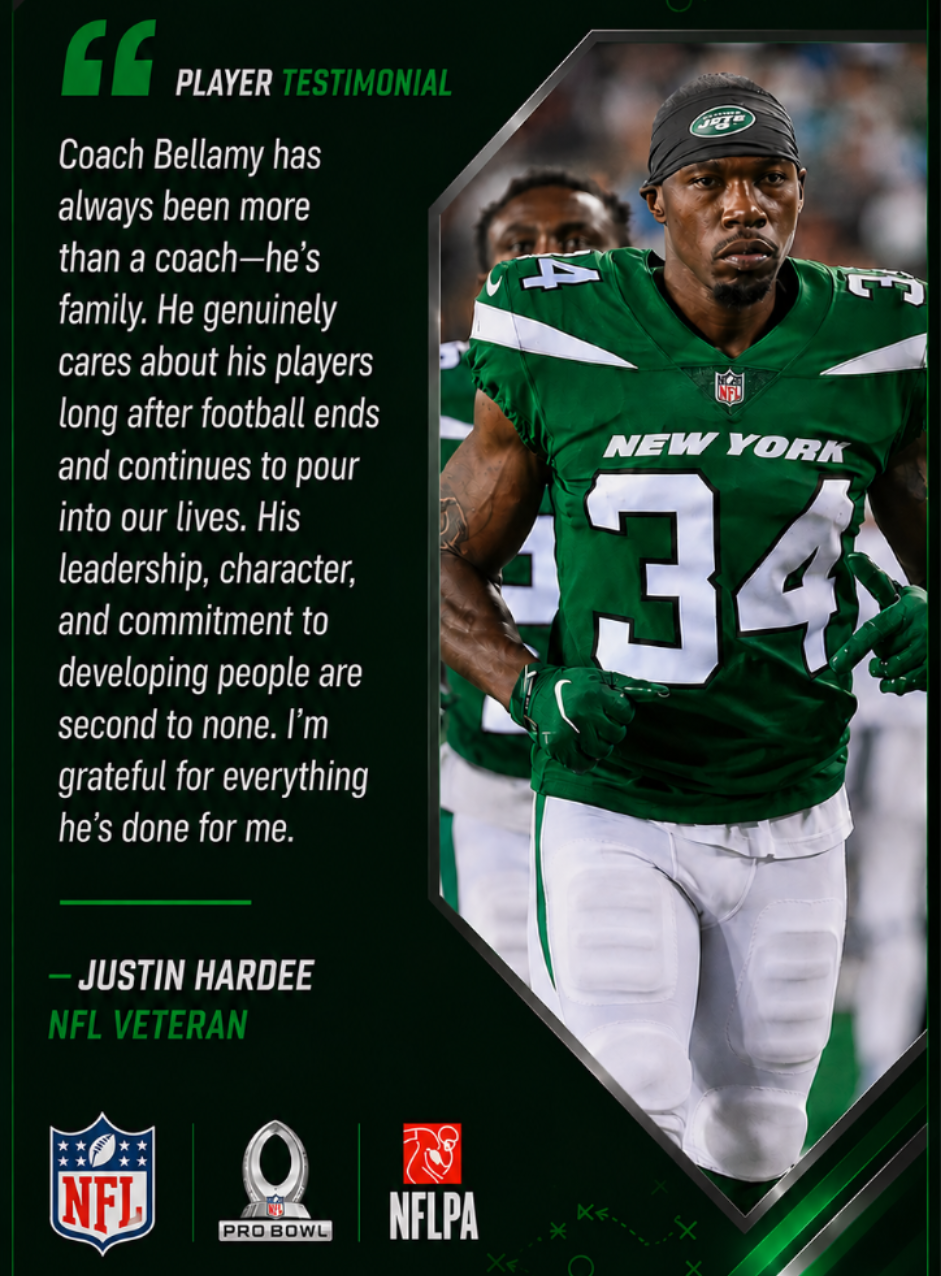 Johnny Johnson Sr. — Family Testimonial