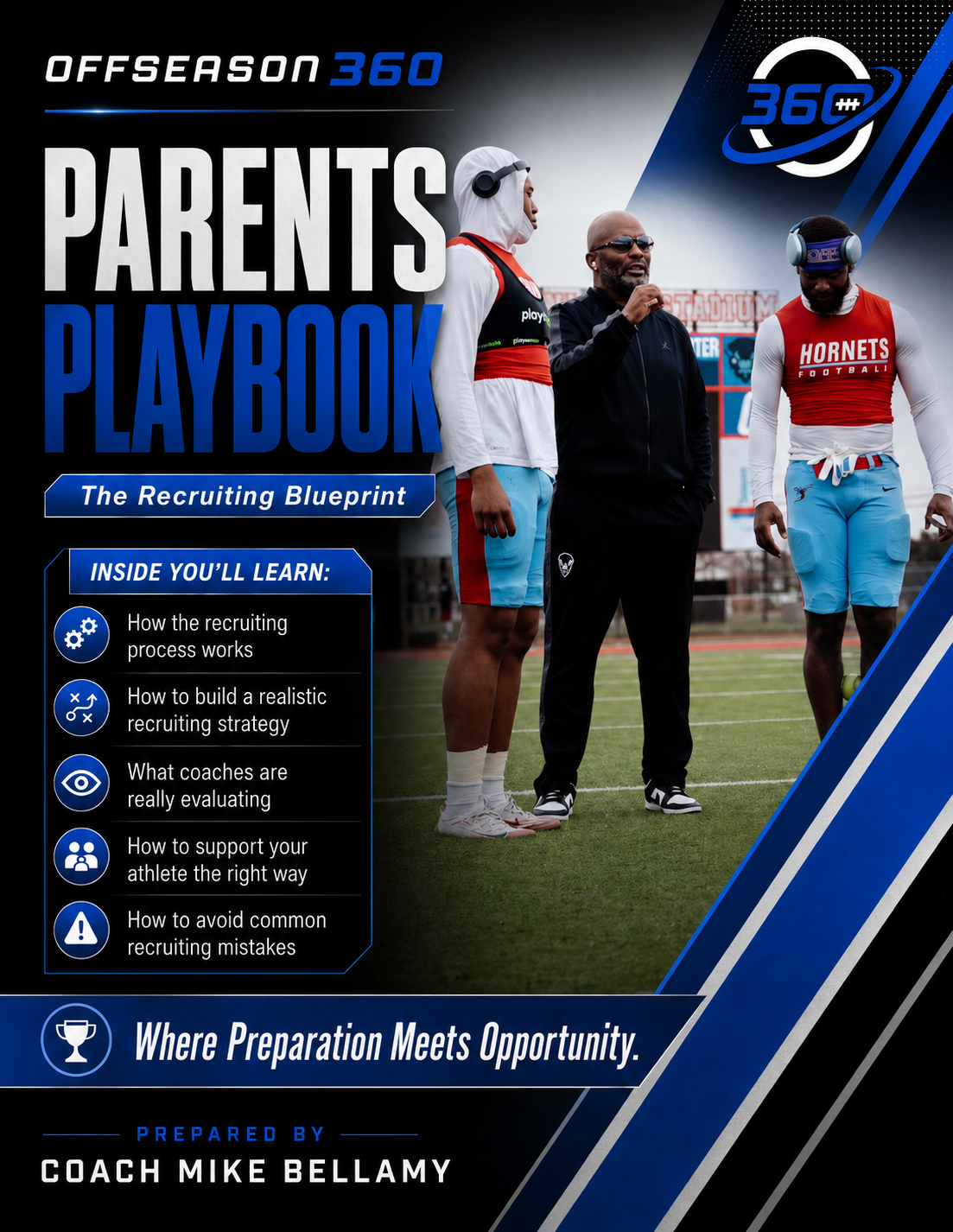 Offseason360 Parents Playbook — The Recruiting Blueprint