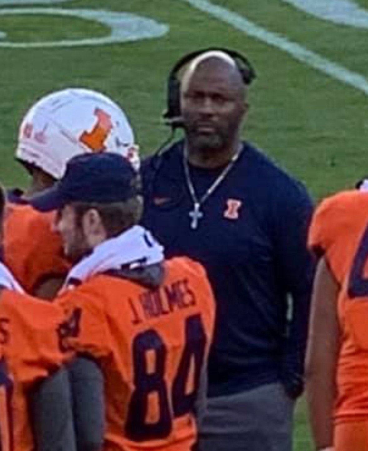 Coach Bellamy photo 1